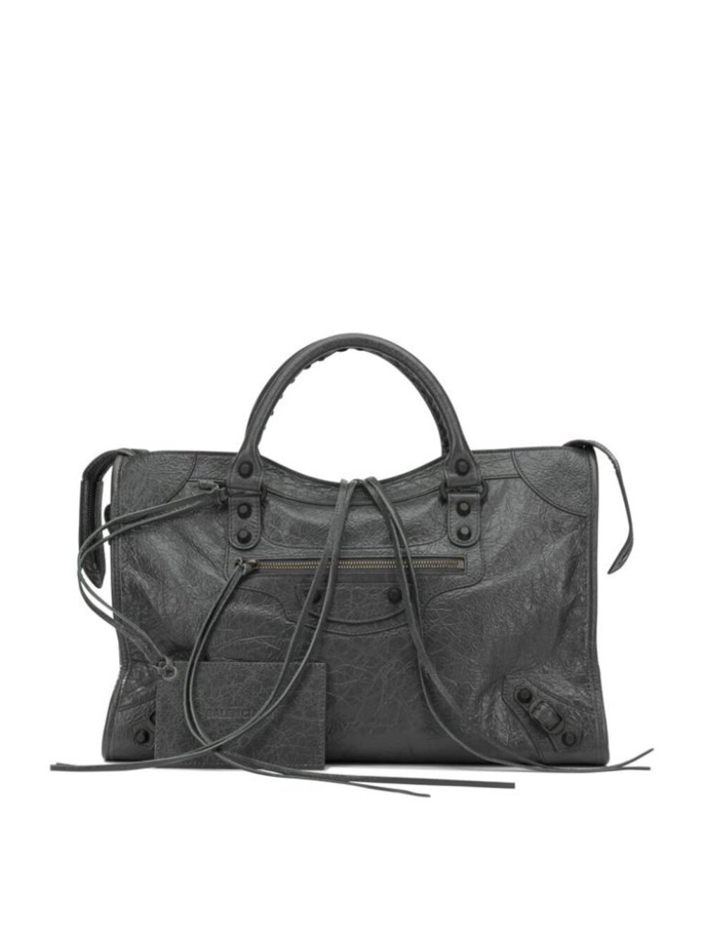 Balenciaga Le City Medium Shoulder Bag Women